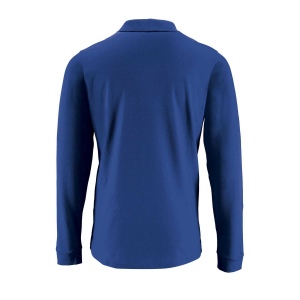 Polo piqué manches longues homme - PERFECT LSL MEN 79