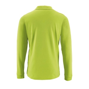 Polo piqué manches longues homme - PERFECT LSL MEN 80
