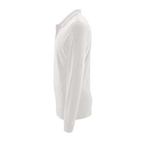 Polo piqué manches longues homme - PERFECT LSL MEN 83