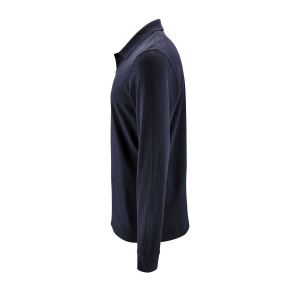 Polo piqué manches longues homme - PERFECT LSL MEN 84