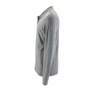 Polo piqué manches longues homme - PERFECT LSL MEN 85
