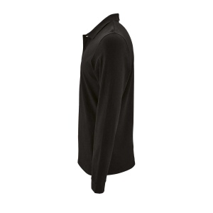 Polo piqué manches longues homme - PERFECT LSL MEN 86