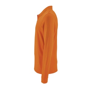 Polo piqué manches longues homme - PERFECT LSL MEN 87