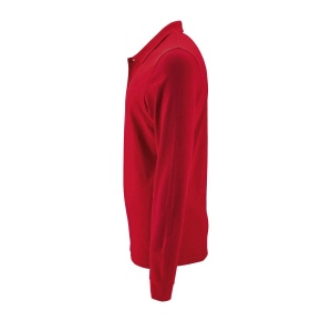 Polo piqué manches longues homme - PERFECT LSL MEN 88