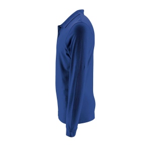 Polo piqué manches longues homme - PERFECT LSL MEN 89