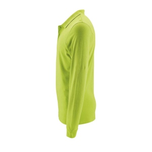 Polo piqué manches longues homme - PERFECT LSL MEN 90