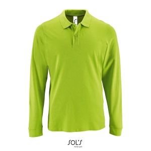 Polo piqué manches longues homme - PERFECT LSL MEN 20