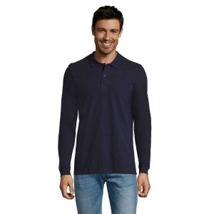 Polo piqué manches longues homme - PERFECT LSL MEN 4