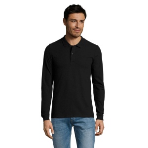 Polo piqué manches longues homme - PERFECT LSL MEN 6