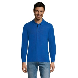 Polo piqué manches longues homme - PERFECT LSL MEN 9