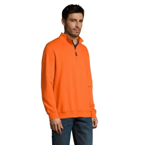 Sweat-shirt homme col camionneur - STAN 45