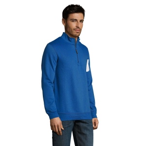 Sweat-shirt homme col camionneur - STAN 46