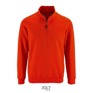 Sweat-shirt homme col camionneur - STAN 13