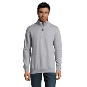 Sweat-shirt homme col camionneur - STAN 3