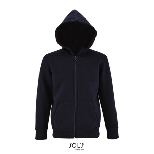 Veste zippée à capuche - STONE KIDS 6