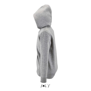Veste zippée à capuche - STONE KIDS 15