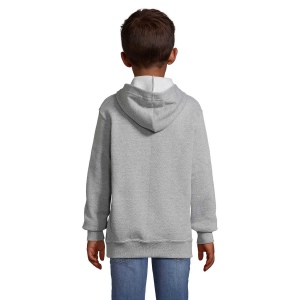 Veste zippée à capuche - STONE KIDS 19