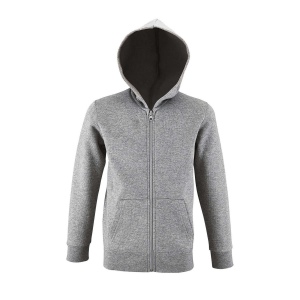 Veste zippée à capuche - STONE KIDS 25