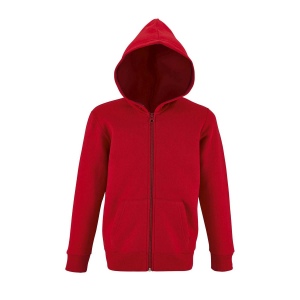 Veste zippée à capuche - STONE KIDS 27