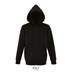 Veste zippée à capuche - STONE KIDS 8