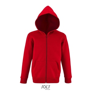 Veste zippée à capuche - STONE KIDS 9