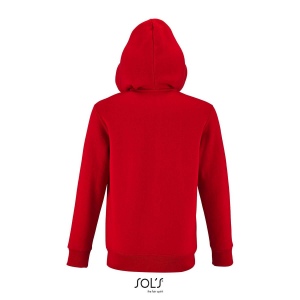 Veste zippée à capuche - STONE KIDS 13