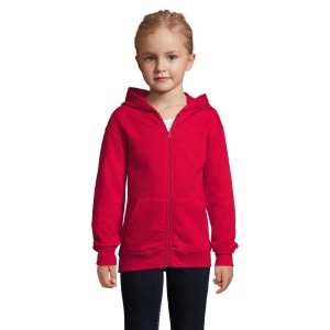 Veste zippée à capuche - STONE KIDS 5