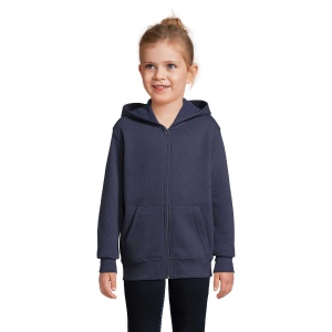Veste zippée à capuche - STONE KIDS