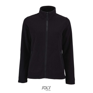 Veste polaire femme zippée - NORMAN WOMEN 8