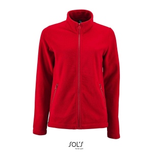 Veste polaire femme zippée - NORMAN WOMEN 9