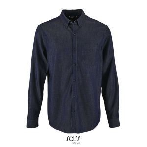 Chemise homme en denim - BARRY MEN 3