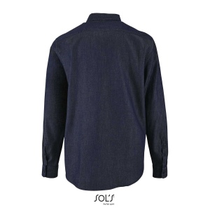 Chemise homme en denim - BARRY MEN 4