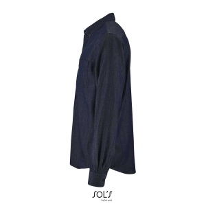 Chemise homme en denim - BARRY MEN 5