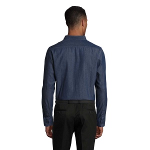 Chemise homme en denim - BARRY MEN 6