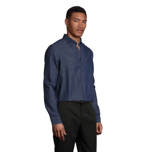 Chemise homme en denim - BARRY MEN 7