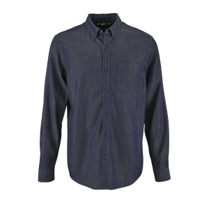 Chemise homme en denim - BARRY MEN 8