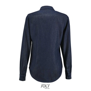 Chemise femme en denim - BARRY WOMEN 4
