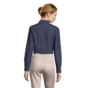 Chemise femme en denim - BARRY WOMEN 6