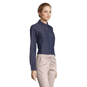Chemise femme en denim - BARRY WOMEN 7