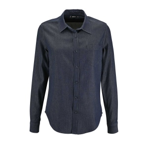 Chemise femme en denim - BARRY WOMEN 8
