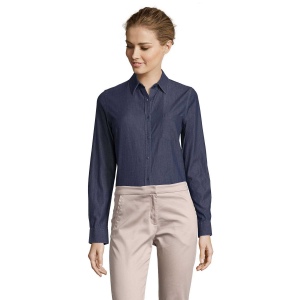 Chemise femme en denim - BARRY WOMEN 2