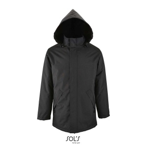 Parka unisexe à doublure matelassée - ROBYN 9