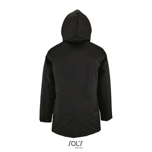 Parka unisexe à doublure matelassée - ROBYN 18