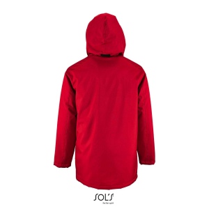 Parka unisexe à doublure matelassée - ROBYN 19