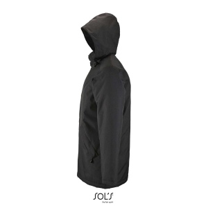 Parka unisexe à doublure matelassée - ROBYN 23