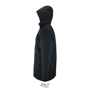 Parka unisexe à doublure matelassée - ROBYN 24