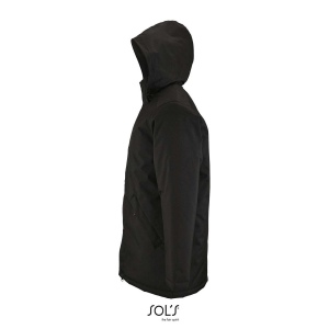 Parka unisexe à doublure matelassée - ROBYN 25
