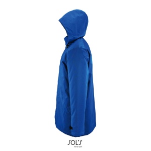 Parka unisexe à doublure matelassée - ROBYN 27