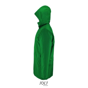 Parka unisexe à doublure matelassée - ROBYN 28