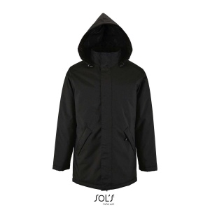 Parka unisexe à doublure matelassée - ROBYN 11